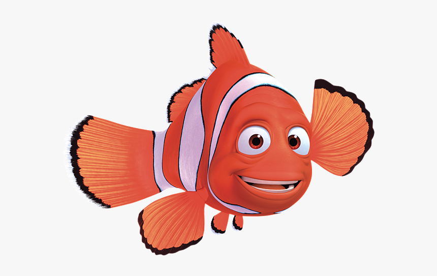 Marlin Finding Nemo Character Pixar Animation, HD Png Download, Free Download