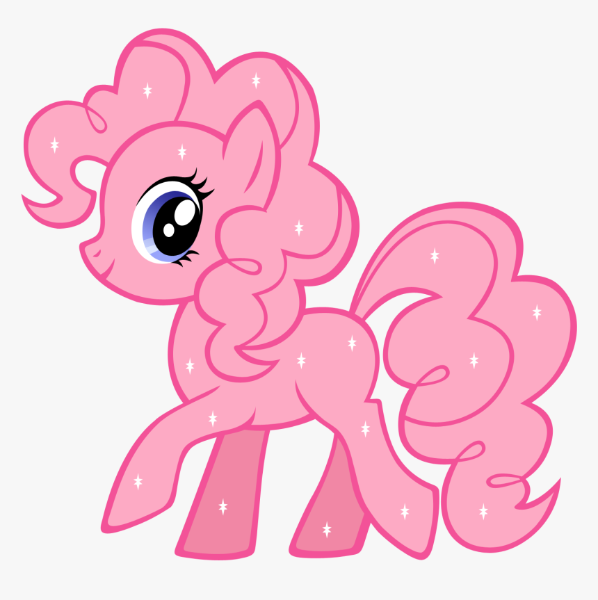 Little Pony Png, Transparent Png, Free Download
