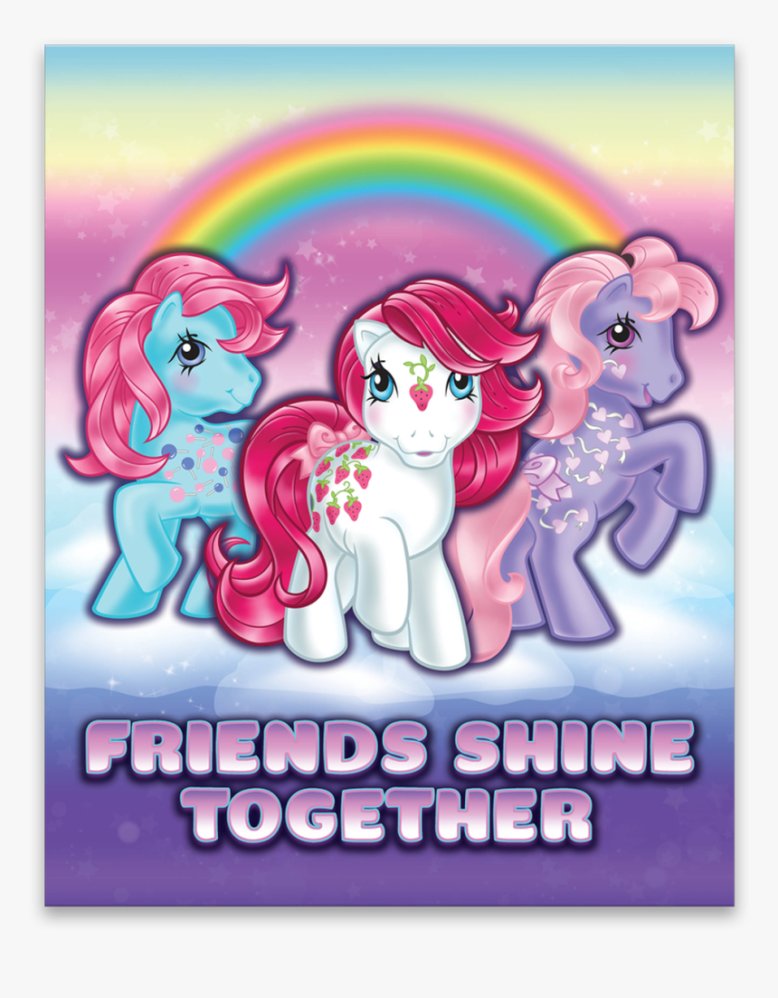 Classic My Little Pony, HD Png Download, Free Download