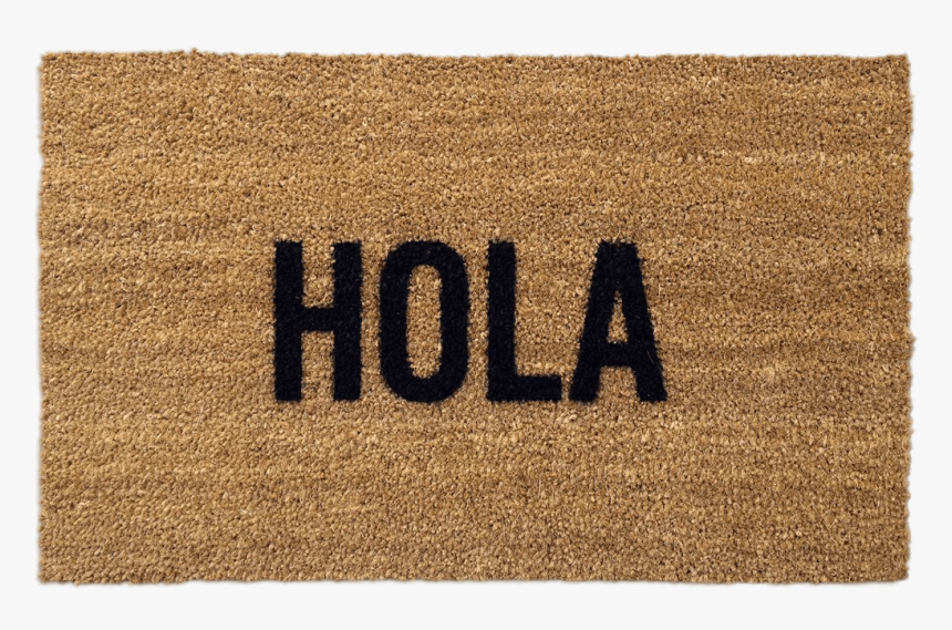 Hola Doormat, HD Png Download, Free Download