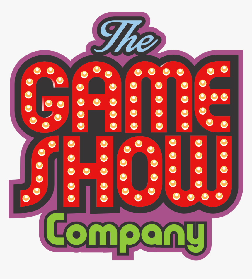 The Game Show Company, HD Png Download, Free Download