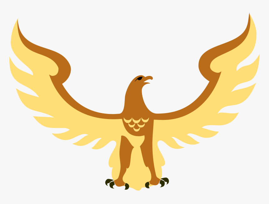 Hawk Clipart Yellow, HD Png Download, Free Download