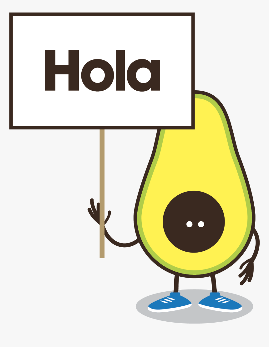 Transparent Hola Clipart, HD Png Download, Free Download