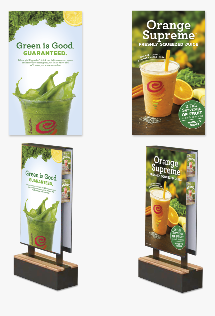 Jamba Juice Has Been Serving Up Smoothies, Juices,, HD Png Download, Free Download