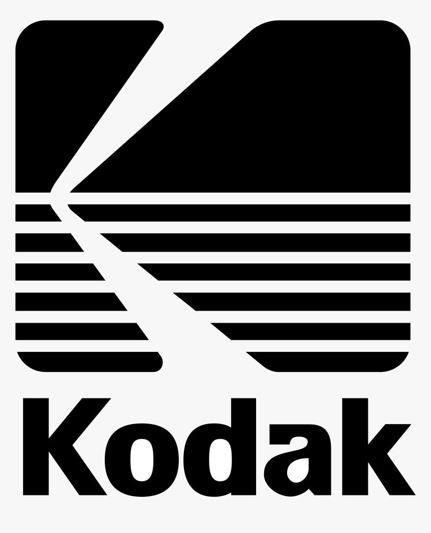 Kodak Logo Png Transparent, Png Download, Free Download