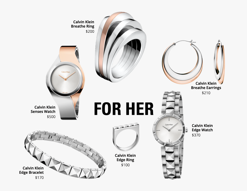 Exclusively At Calvin Klein Watches & Jewelry, HD Png Download, Free Download