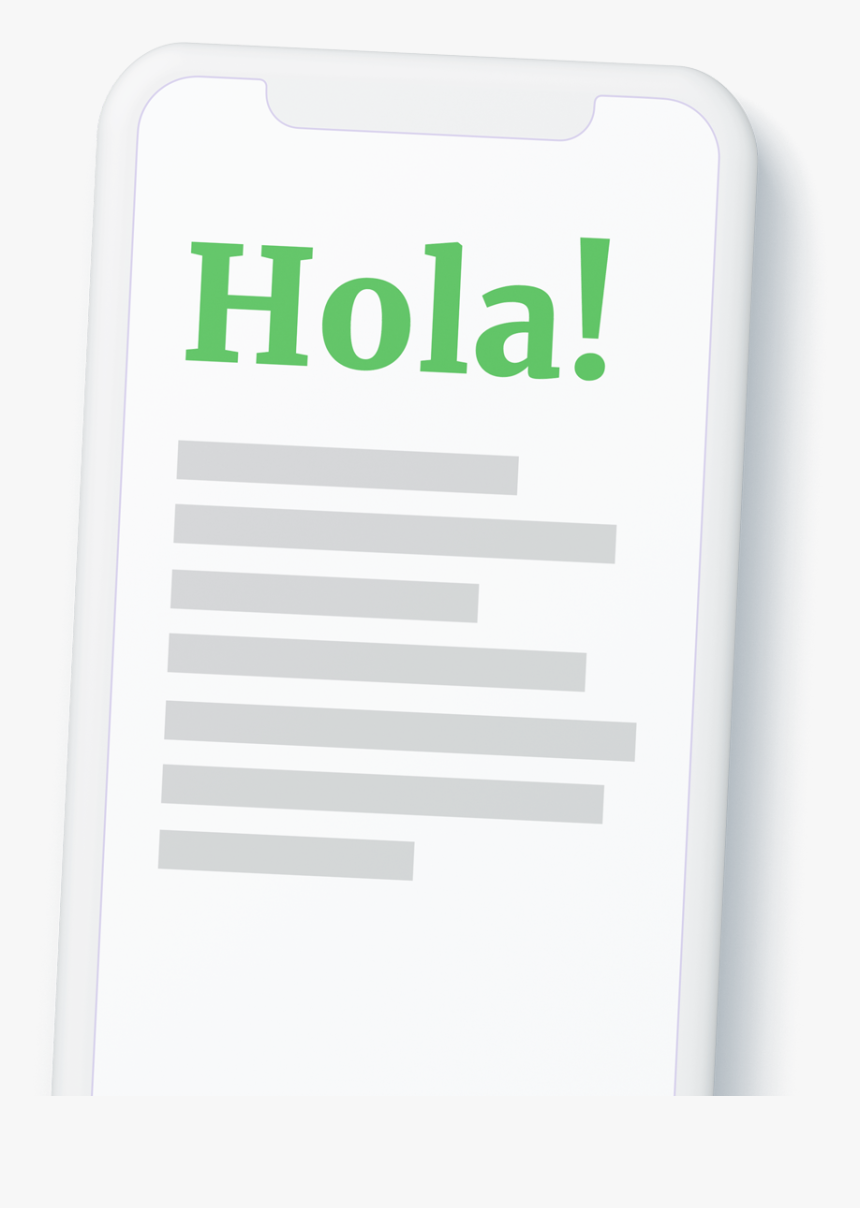 Hola Png, Transparent Png, Free Download