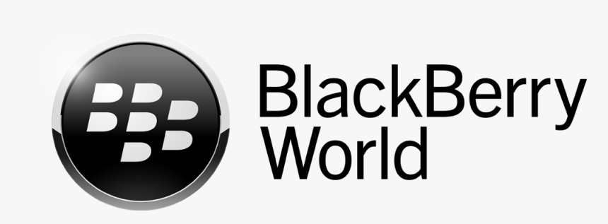 Blackberry Logo Png Hd, Transparent Png, Free Download