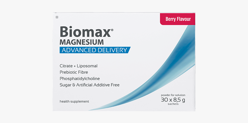 Coyne Healthcare Biomax Magnesium Advanced Delivery, HD Png Download, Free Download