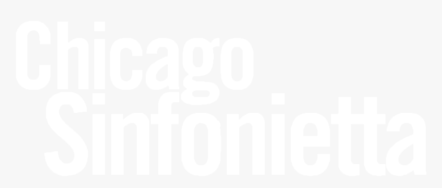 Chicago Sinfonietta, HD Png Download, Free Download
