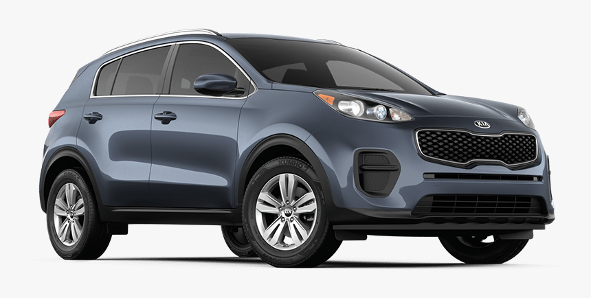 2019 Kia Sportage Hero, HD Png Download, Free Download