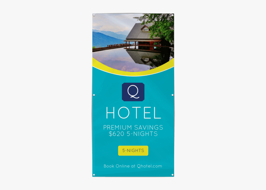 Hotel Special Offer Banner Template Preview, HD Png Download, Free Download