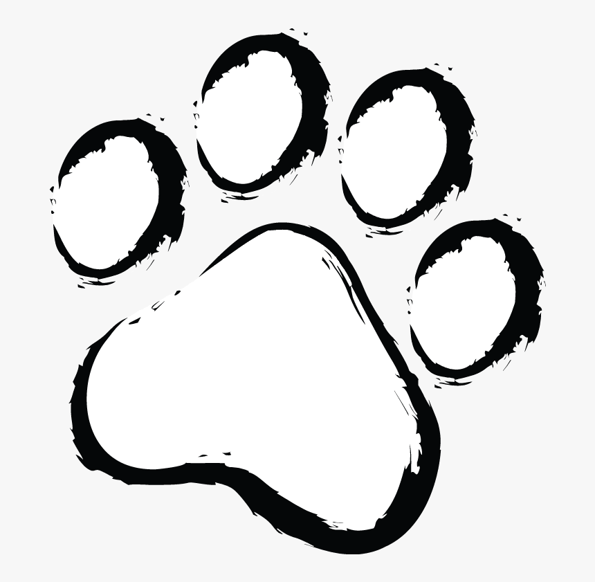 Transparent Dog Prints Png, Png Download, Free Download