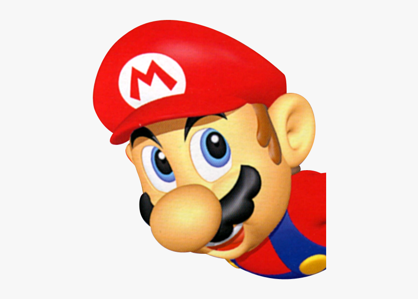 Mario Transparent Png, Png Download, Free Download