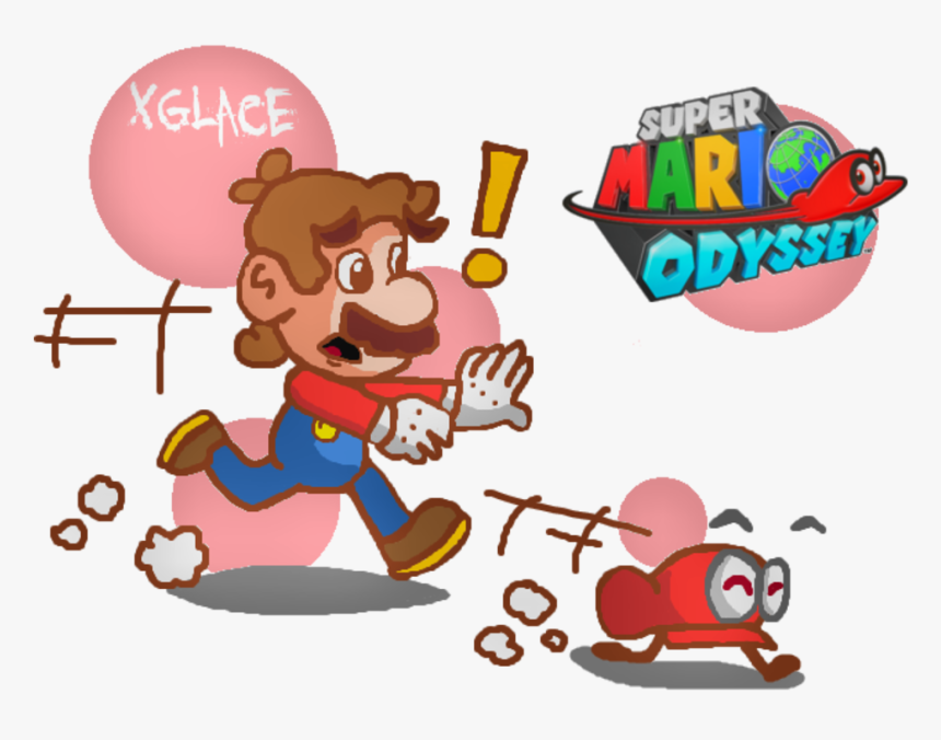 Transparent Super Mario Odyssey Png, Png Download, Free Download