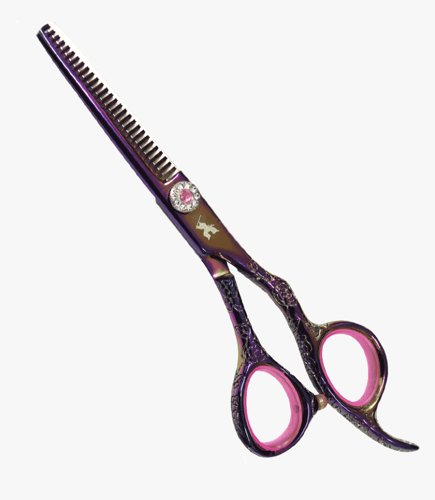 Scissors And Comb Png, Transparent Png, Free Download