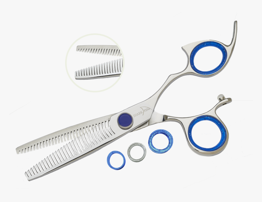 Scissors And Comb Png, Transparent Png, Free Download