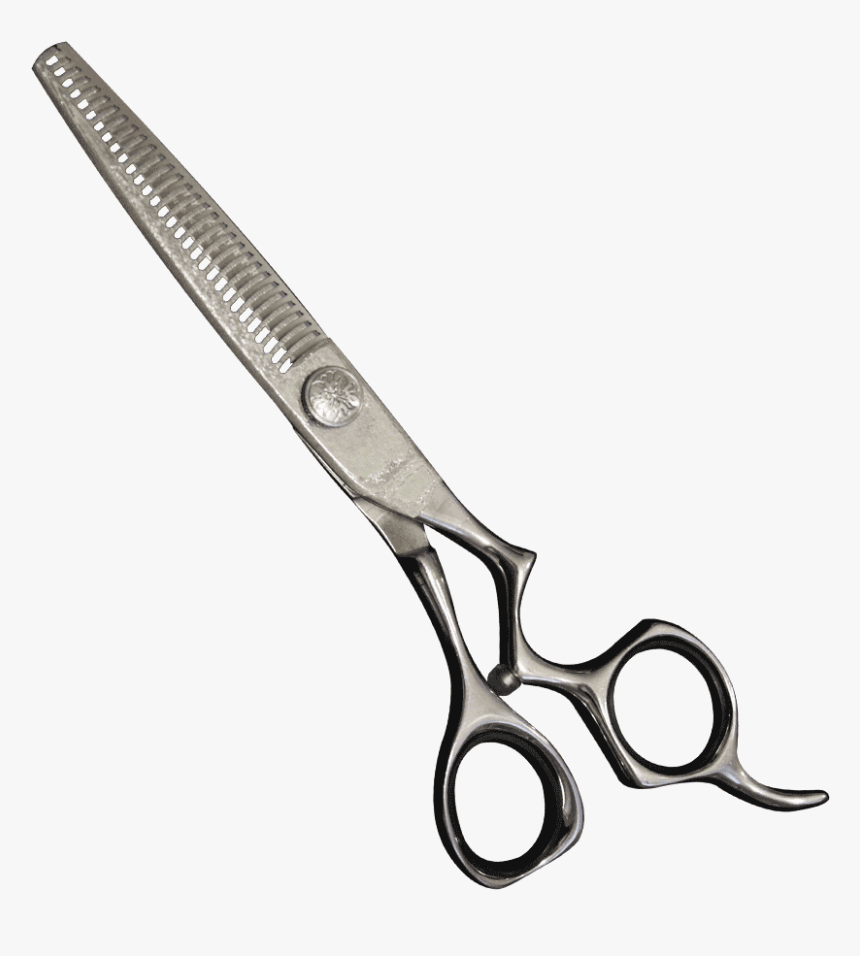 Scissors And Comb Png, Transparent Png, Free Download