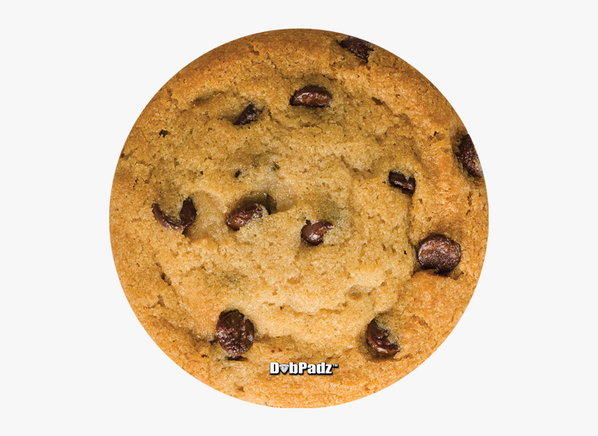 Chocolate Chip Cookie Dab Pad, HD Png Download, Free Download