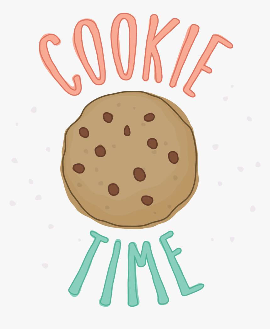 Chocolate Chip Cookie Clipart , Png Download, Transparent Png, Free Download