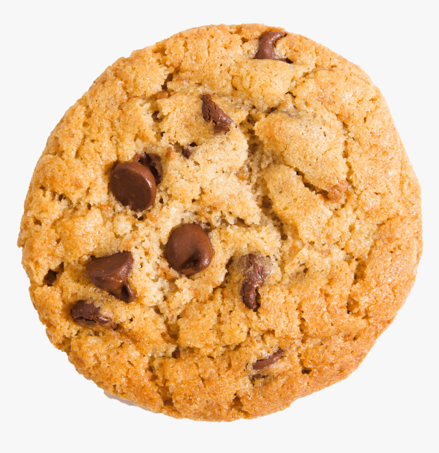 Chocolate Chip cookies в жестяной банке