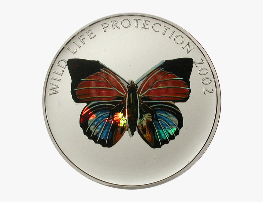 Red Butterfly, Cit Coin Invest Trust Ag / B, HD Png Download, Free Download