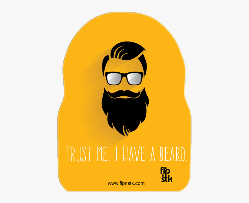 Respect The Beard With Flpnstk, HD Png Download, Free Download