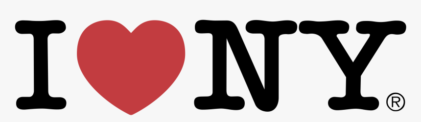 I Love New York Logo Png Transparent, Png Download, Free Download