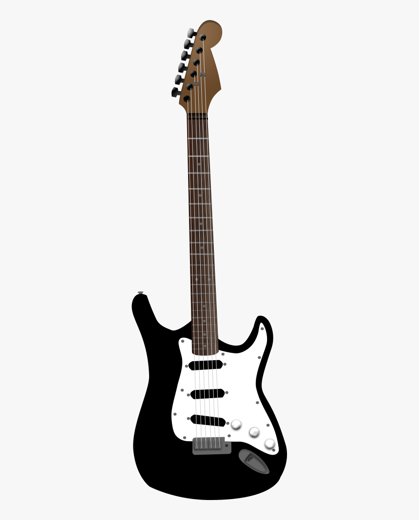 Fender Stratocaster Electric Guitar, HD Png Download, Free Download