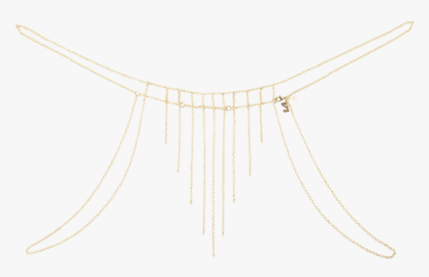 Golden Chain Bottom, HD Png Download, Free Download