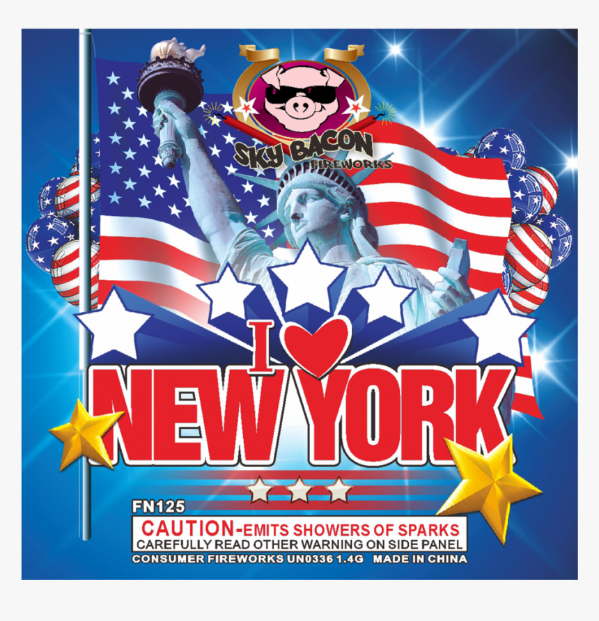 I Love Ny Png, Transparent Png, Free Download