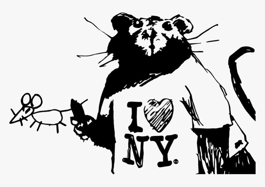 I Love Ny Png, Transparent Png, Free Download