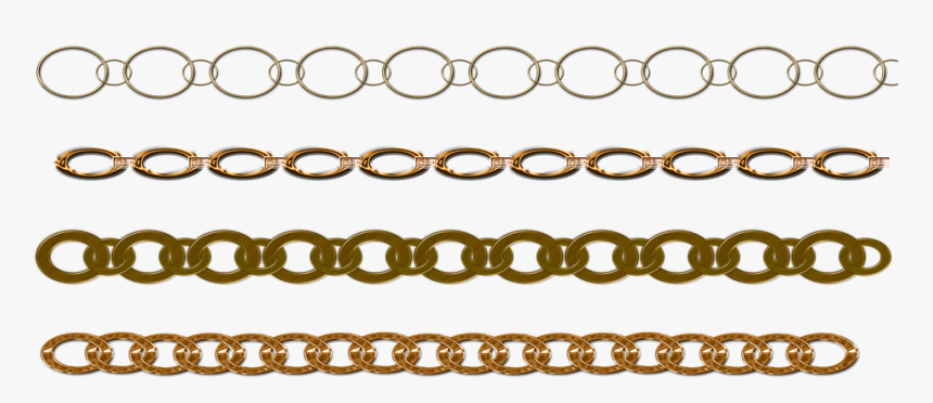 Chain, Gift, Jewel, Metal, Golden, Elegance, Circle, HD Png Download, Free Download