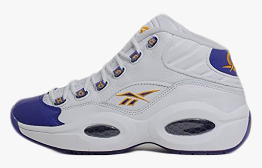 Reebok Question Mid, HD Png Download, Free Download
