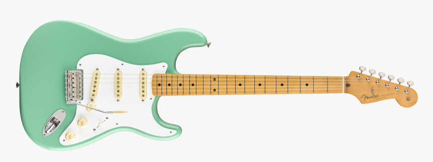 Fender Vintera "50s Strat, Mn, Sea Foam Green, HD Png Download, Free Download