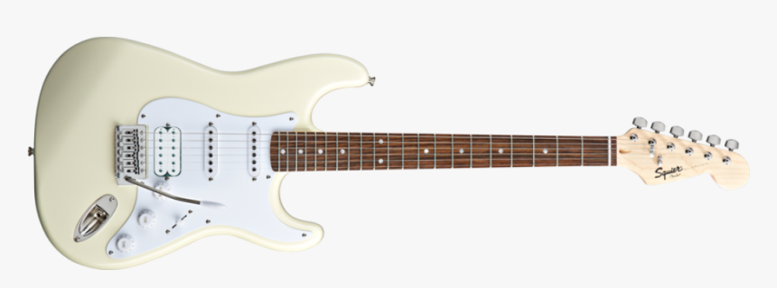 Fender Squier Bullet Fat Strat Electric Guitar Hss, HD Png Download, Free Download