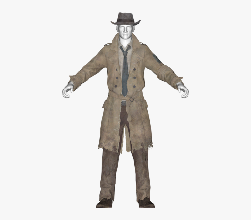 Trench Coat Png, Transparent Png, Free Download