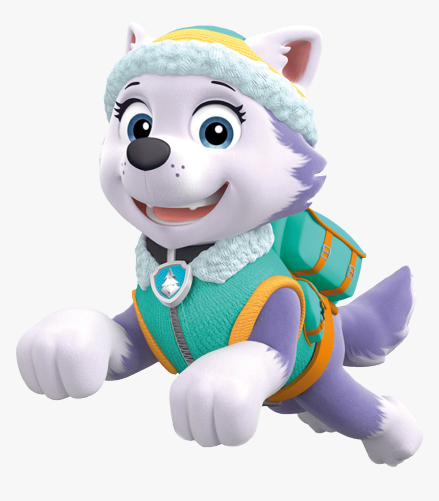 Everest Paw Patrol , Png Download Clipart , Png Download, Transparent Png, Free Download