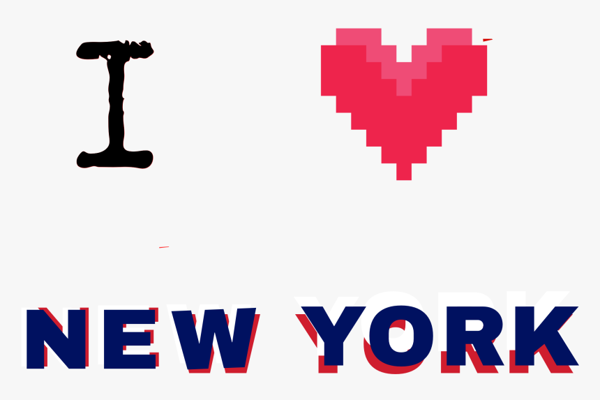 #i #love #new #york, HD Png Download, Free Download