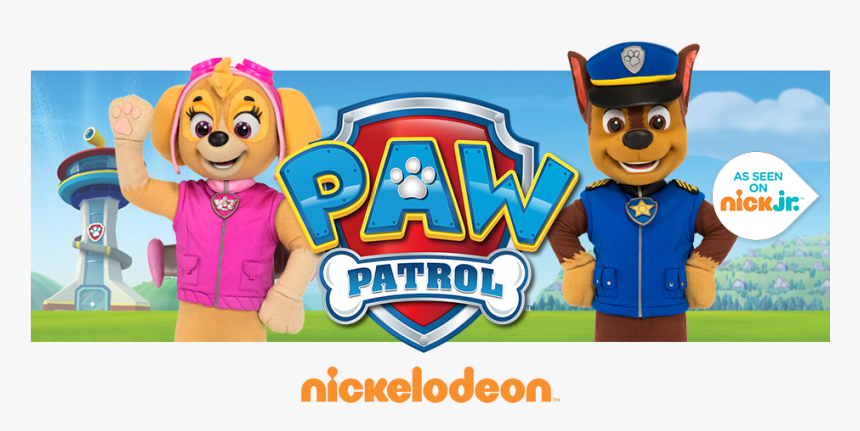 Paw Patrol To Headline Santa"s Party, HD Png Download, Free Download