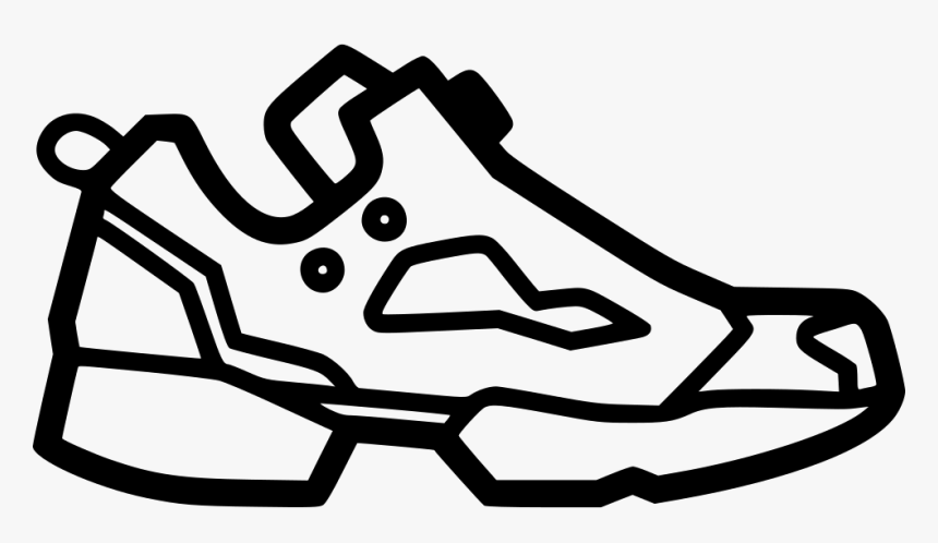 Reebok Pump, HD Png Download, Free Download