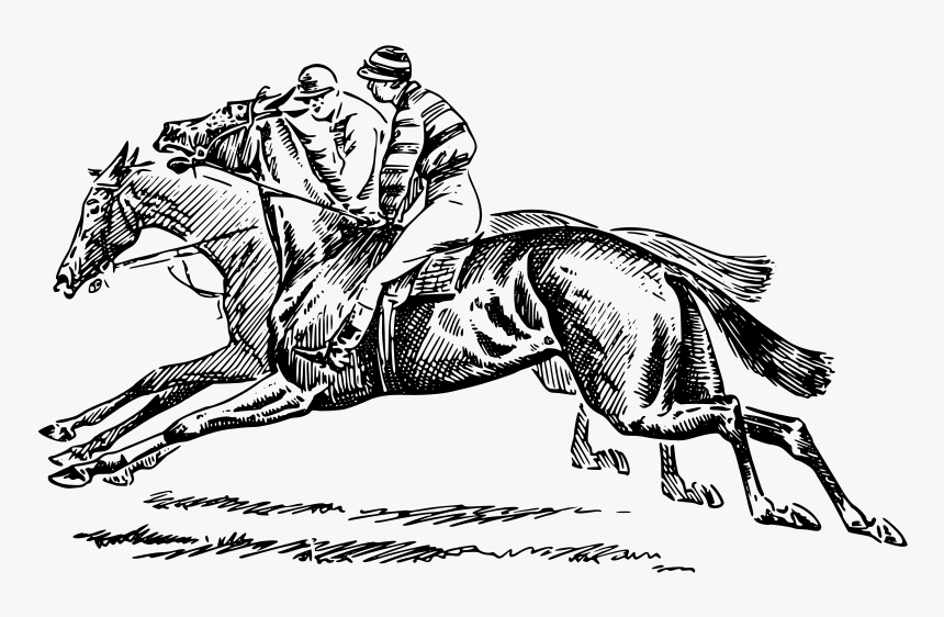 Horse Racing, HD Png Download, Free Download
