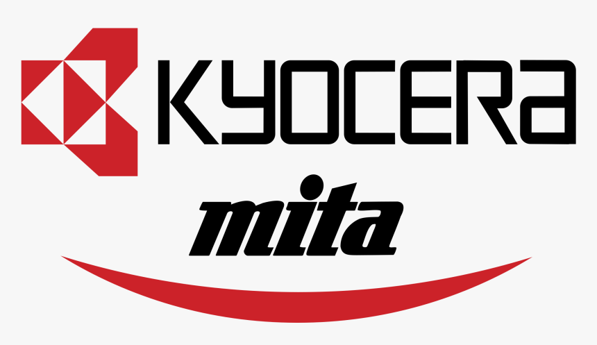 Kyocera Mita Logo Png Transparent, Png Download, Free Download