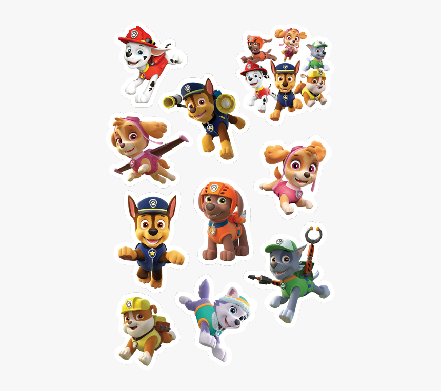 Paw Patrol Png Images, Transparent Png, Free Download