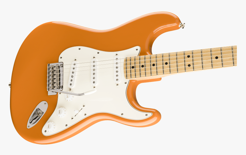 Fender Player Stratocaster, Maple Fingerboard, Capri, HD Png Download, Free Download