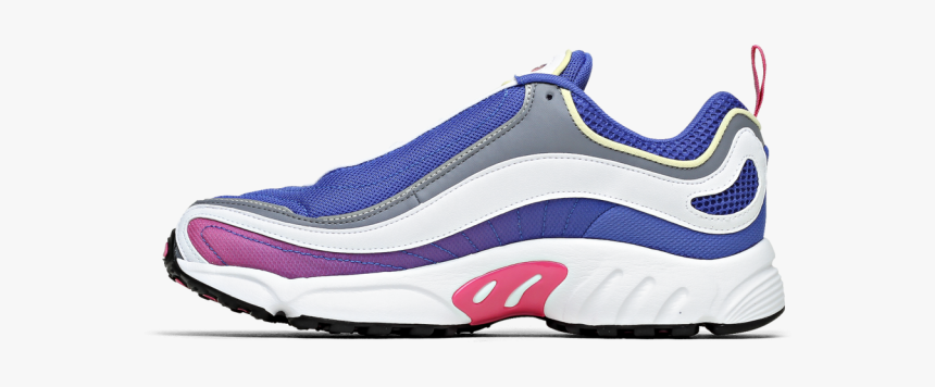 Reebok Wmns Daytona Dmx Crushed Cobalt/yello, HD Png Download, Free Download