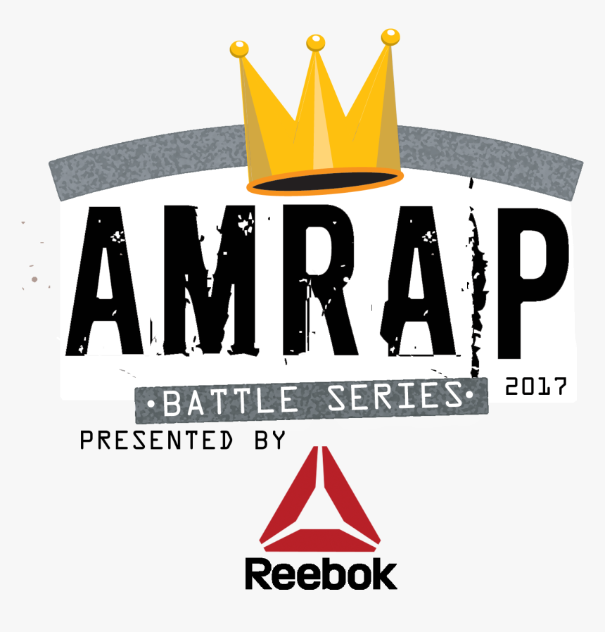 The Amrap Battle Series 2017 Presented By Reebok, HD Png Download, Free Download
