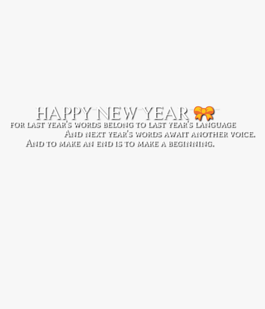 New Year 2016 Png, Transparent Png, Free Download