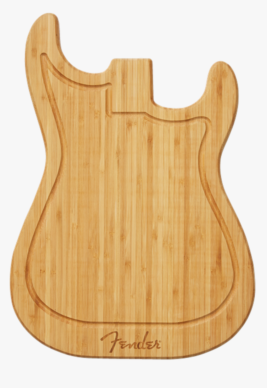 Fender Stratocaster Cutting Board, HD Png Download, Free Download