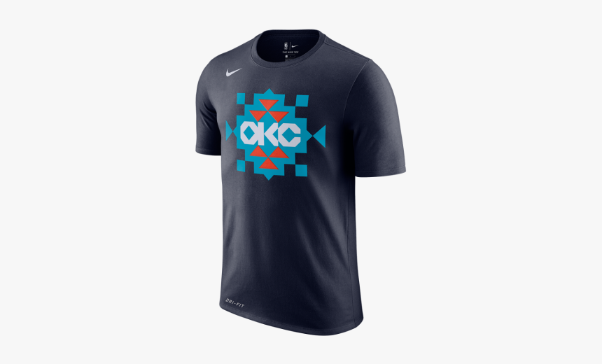 Okc Thunder Logo Png, Transparent Png, Free Download